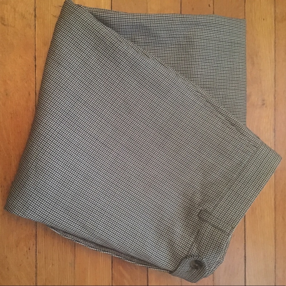 NWT Hart Schaffner Marx Wool Dress Pants so 36R